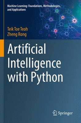 bokomslag Artificial Intelligence with Python