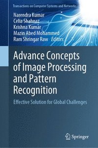 bokomslag Advance Concepts of Image Processing and Pattern Recognition