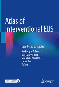 bokomslag Atlas of Interventional EUS