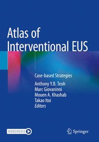 bokomslag Atlas of Interventional EUS