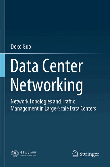 Deke Guo - Data Center Networking, Häftad