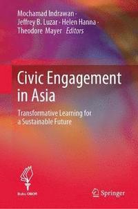 bokomslag Civic Engagement in Asia