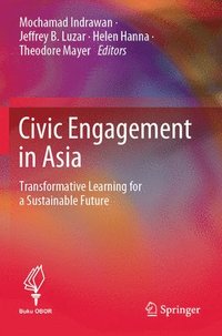 bokomslag Civic Engagement in Asia