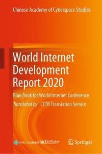 bokomslag World Internet Development Report 2020