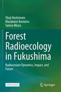 bokomslag Forest Radioecology in Fukushima