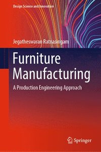 bokomslag Furniture Manufacturing