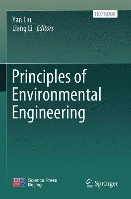 bokomslag Principles of Environmental Engineering