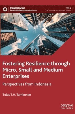 Fostering Resilience through Micro, Small and Medium Enterprises 1