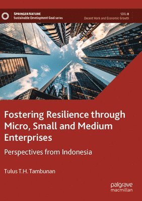 Fostering Resilience through Micro, Small and Medium Enterprises 1