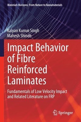 bokomslag Impact Behavior of Fibre Reinforced Laminates