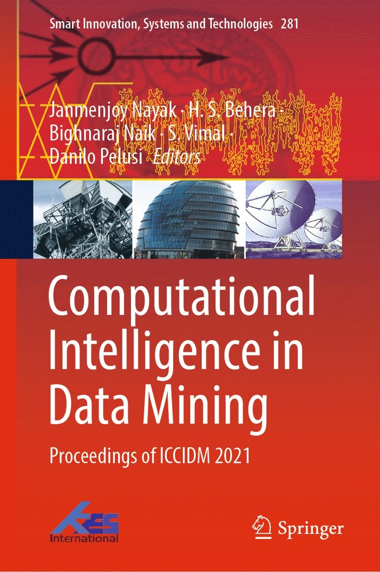 Computational Intelligence in Data Mining 1