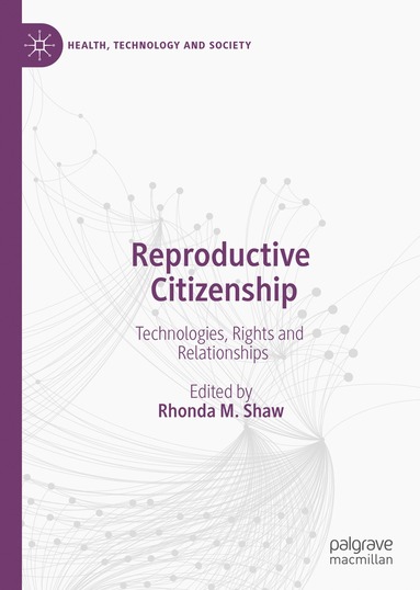 bokomslag Reproductive Citizenship