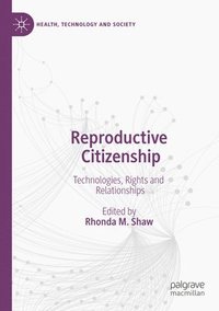 bokomslag Reproductive Citizenship