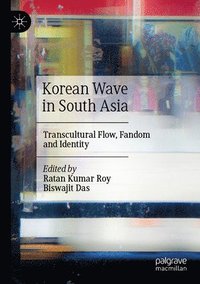 bokomslag Korean Wave in South Asia