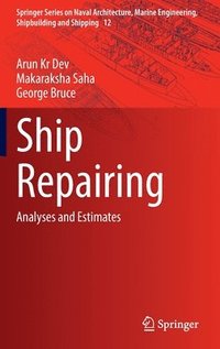 bokomslag Ship Repairing