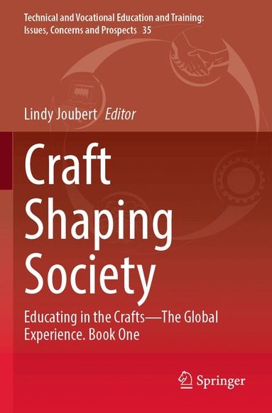 Lindy Joubert - Craft Shaping Society, Häftad