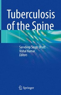 bokomslag Tuberculosis of the Spine