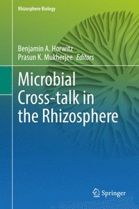 bokomslag Microbial Cross-talk in the Rhizosphere