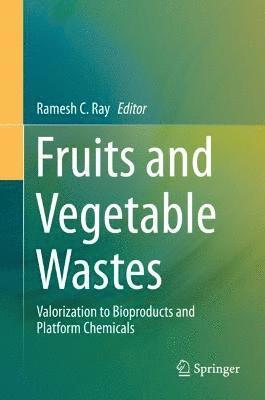 bokomslag Fruits and Vegetable Wastes