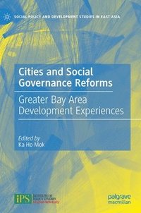 bokomslag Cities and Social Governance Reforms