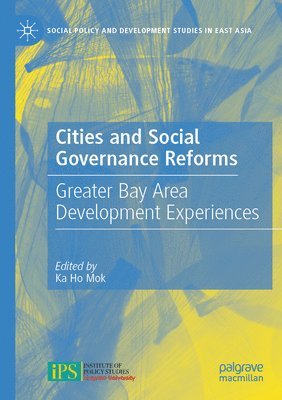 bokomslag Cities and Social Governance Reforms