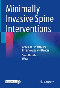 bokomslag Minimally Invasive Spine Interventions