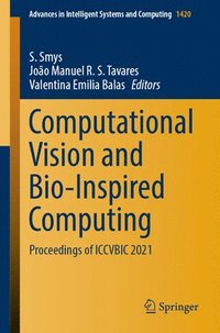 bokomslag Computational Vision and Bio-Inspired Computing