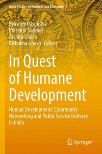 bokomslag In Quest of Humane Development