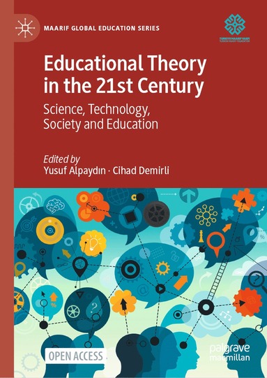 bokomslag Educational Theory in the 21st Century