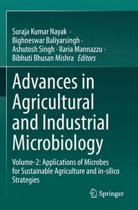 bokomslag Advances in Agricultural and Industrial Microbiology