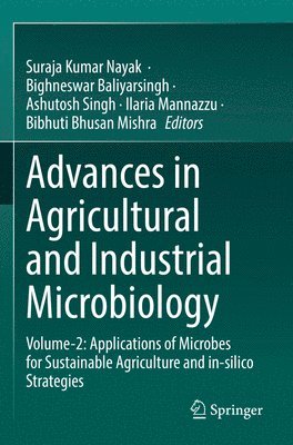 bokomslag Advances in Agricultural and Industrial Microbiology