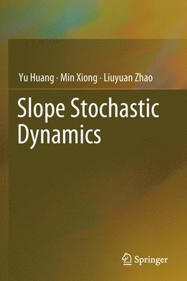 Yu Huang, Min Xiong, Liuyuan Zhao - Slope Stochastic Dynamics, Häftad