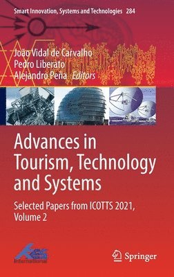 Advances in Tourism, Technology and Systems 1