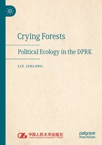 bokomslag Crying Forests