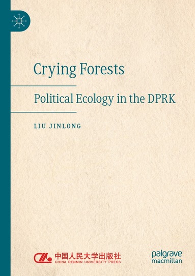 bokomslag Crying Forests