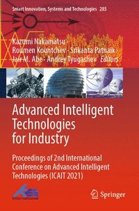 bokomslag Advanced Intelligent Technologies for Industry