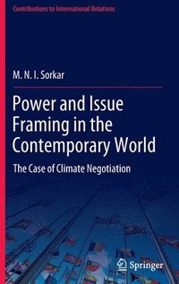 bokomslag Power and Issue Framing in the Contemporary World
