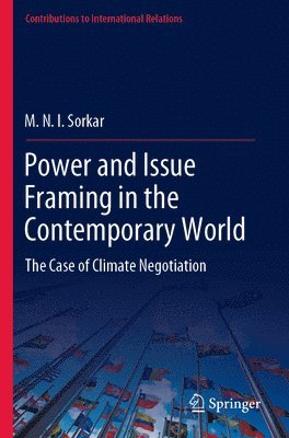 bokomslag Power and Issue Framing in the Contemporary World