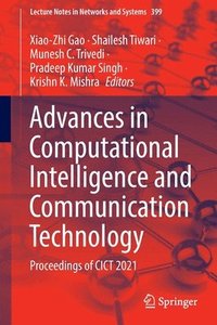 bokomslag Advances in Computational Intelligence and Communication Technology