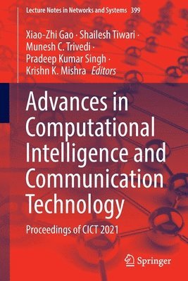 Advances in Computational Intelligence and Communication Technology 1