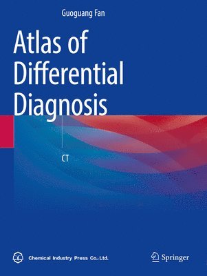 bokomslag Atlas of Differential Diagnosis