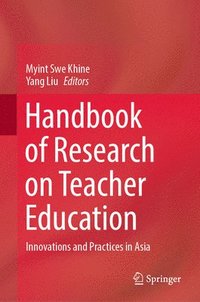 bokomslag Handbook of Research on Teacher Education