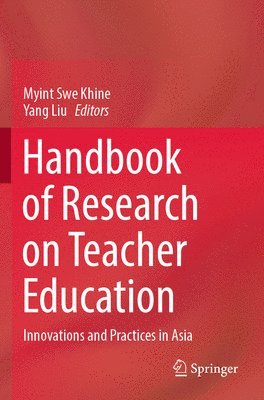 Handbook of Research on Teacher Education 1