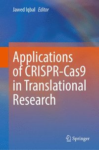 bokomslag Applications of CRISPR-Cas9 in Translational Research