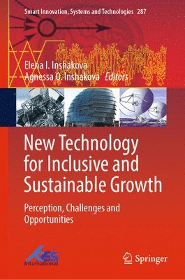 New Technology for Inclusive and Sustainable Growth 1