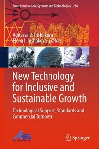 bokomslag New Technology for Inclusive and Sustainable Growth