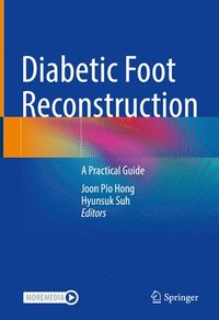 bokomslag Diabetic Foot Reconstruction