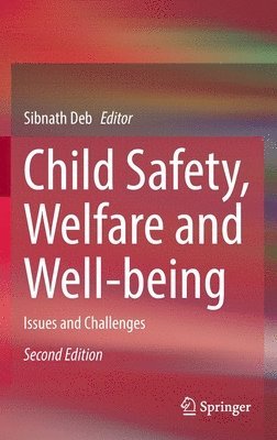 bokomslag Child Safety, Welfare and Well-being