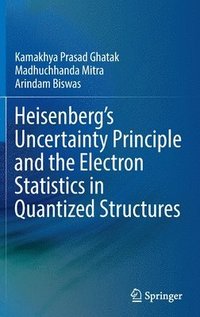 bokomslag Heisenbergs Uncertainty Principle and the Electron Statistics in Quantized Structures