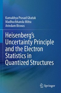 bokomslag Heisenbergs Uncertainty Principle and the Electron Statistics in Quantized Structures